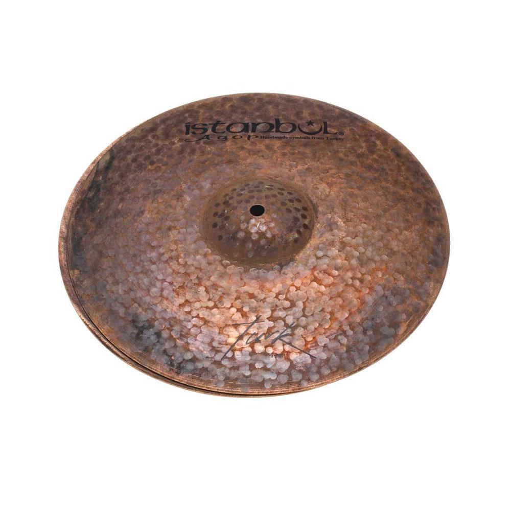 Istanbul Agop 14 Custom Turk Hi-hat