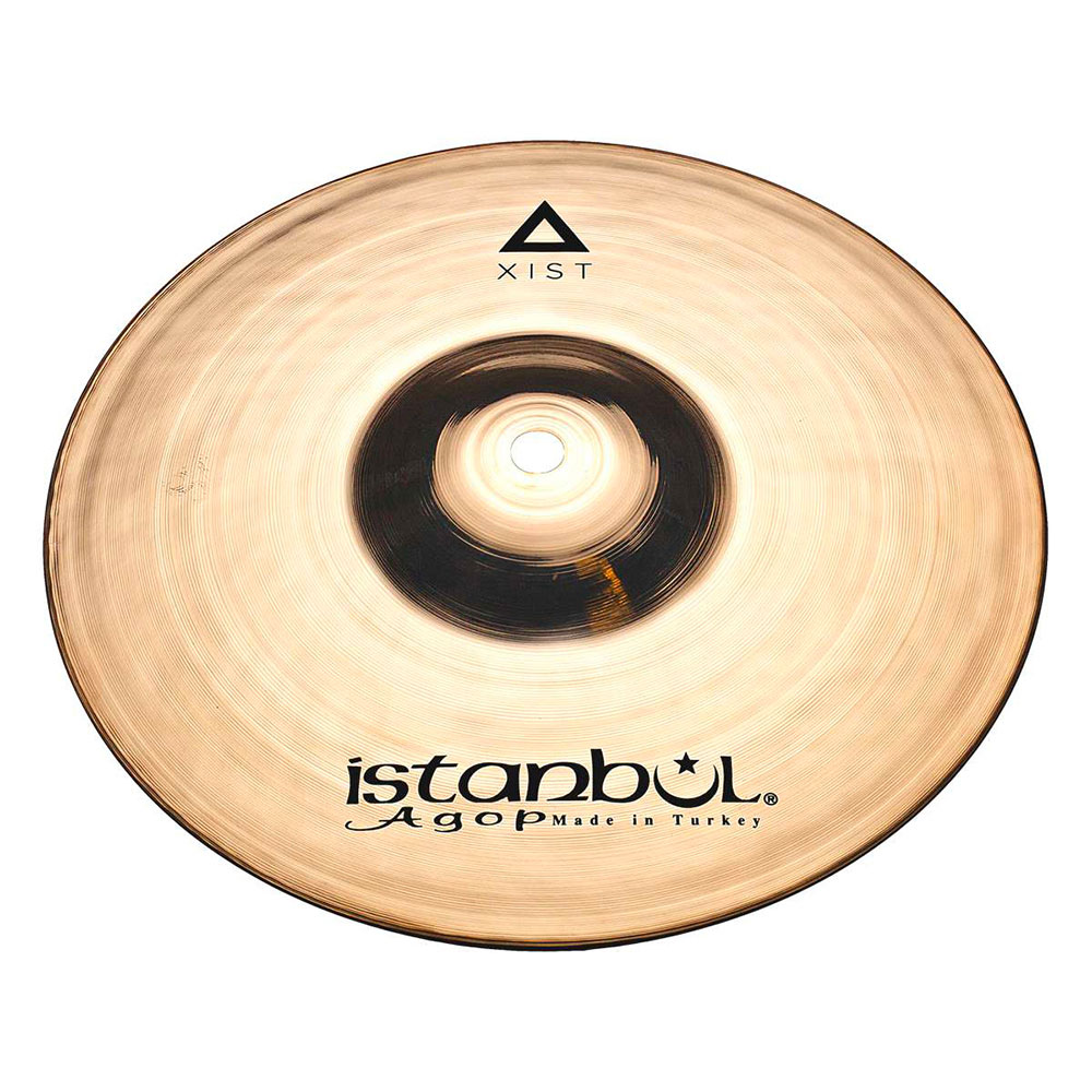 Istanbul Agop 10 XIST Splash Brilliant