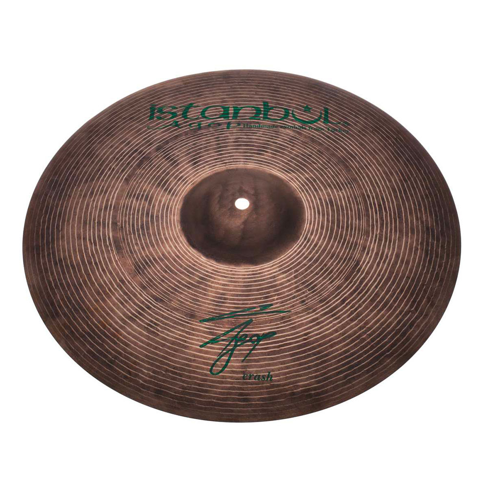 Istanbul Agop 16 Signature - Agop Crash