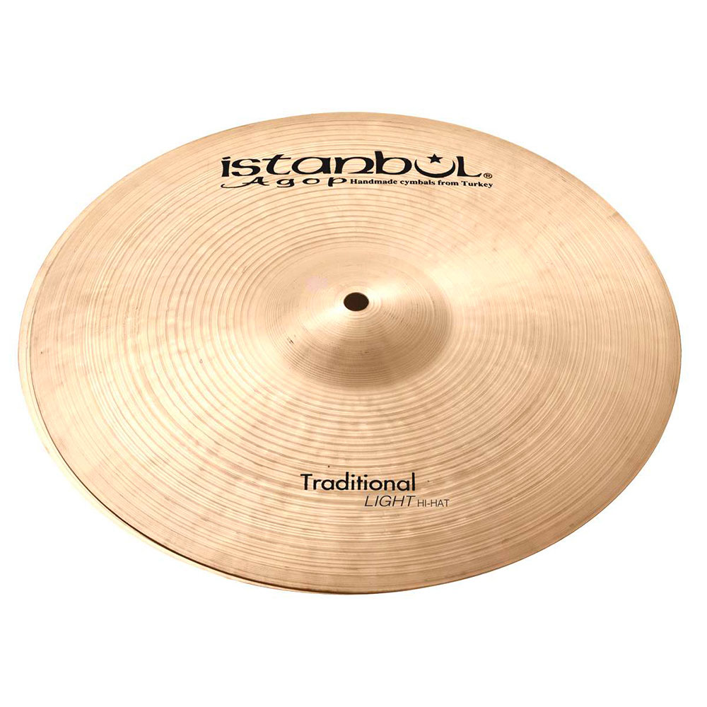 Istanbul Agop 16 Traditional Dark Hi-hat