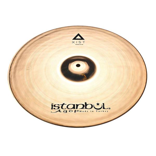Istanbul Agop 15 XIST Hi-hat Brilliant