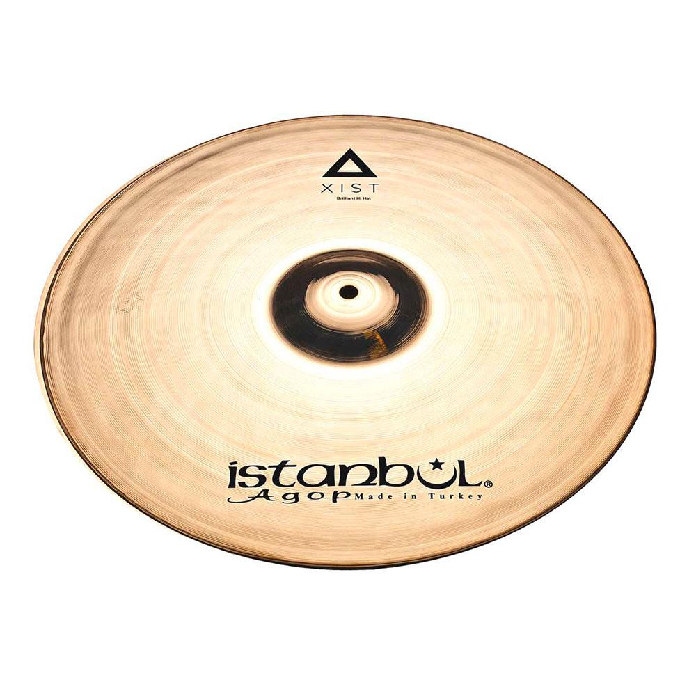 Istanbul Agop 15 XIST Hi-hat Brilliant