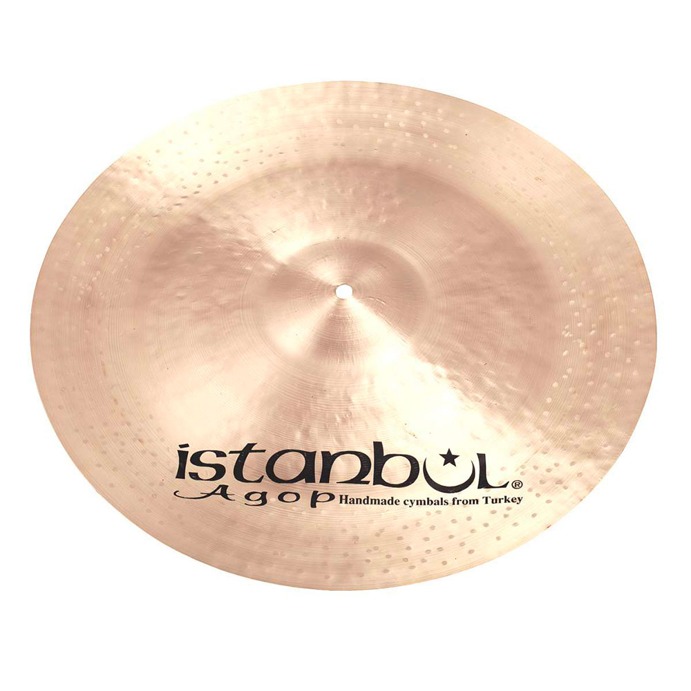 Istanbul Agop 18 Traditional China