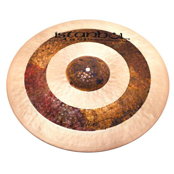 Istanbul Agop 20 Custom Sultan Crash
