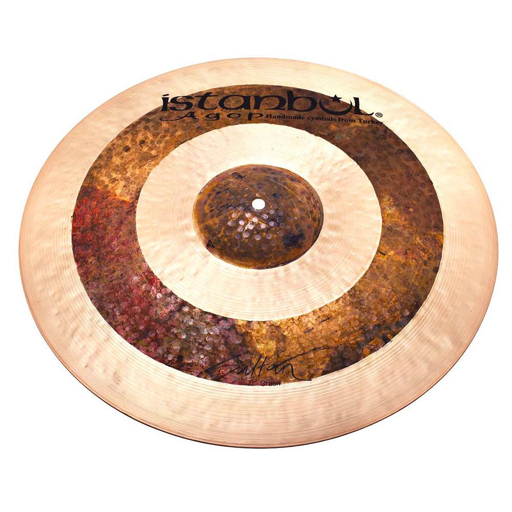Istanbul Agop 20 Custom Sultan Crash