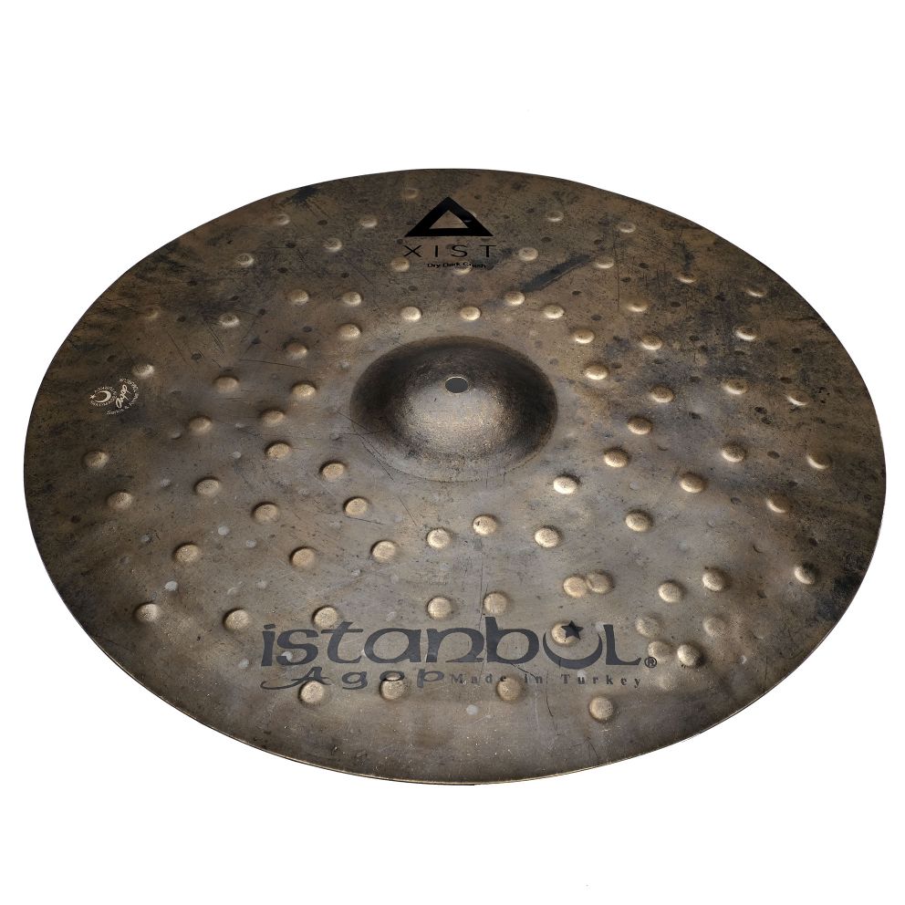 Istanbul Agop 20 XIST Dry Dark Crash