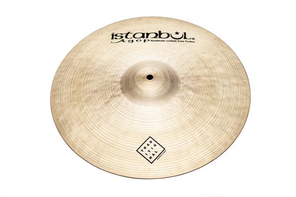 Istanbul Agop 20 Traditional Medium Crash