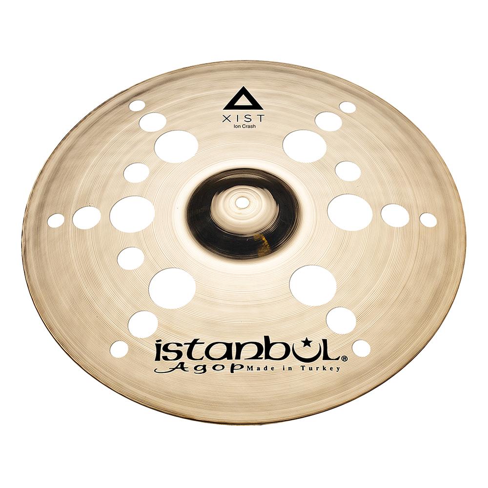 Istanbul Agop 22 Xist ION Crash