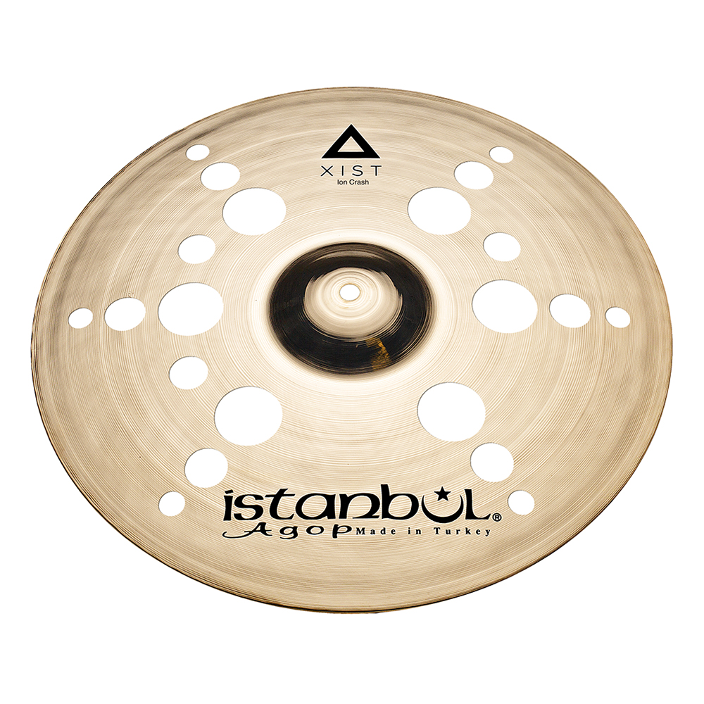 Istanbul Agop 22 Xist ION Crash