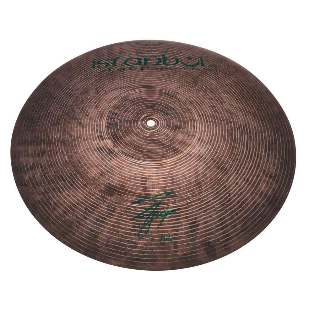 Istanbul Agop 22 Signature - Agop Flat Ride