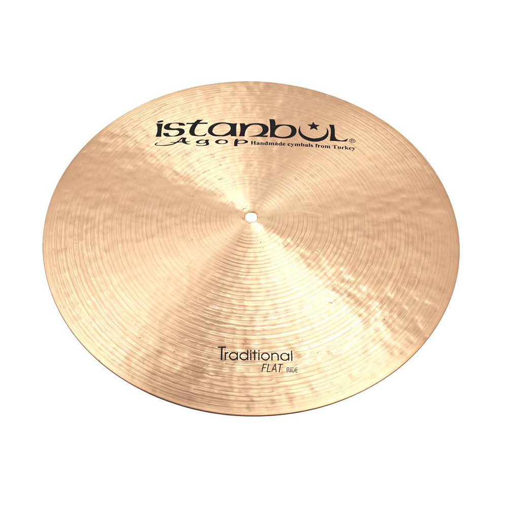 Istanbul Agop 20 Traditional Flat Ride