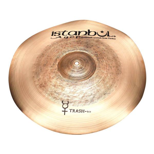 Istanbul Agop 12 Traditional Trash Hit