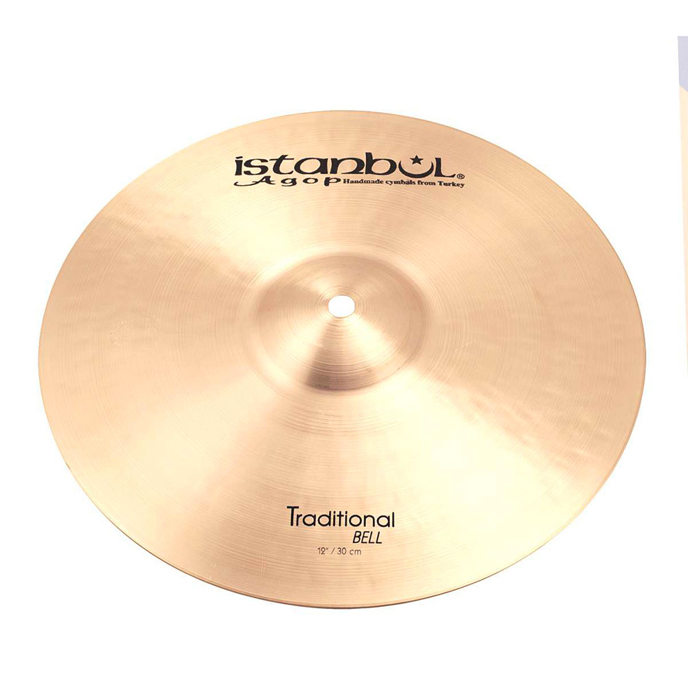 Istanbul Agop 10 Traditional Bell