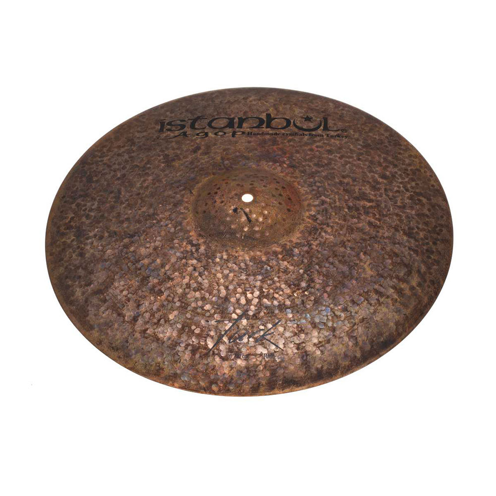 Istanbul Agop 20 Custom Turk Ride