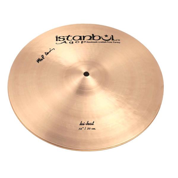 Istanbul Agop 14 Signature - Mel Lewis Hi-hat
