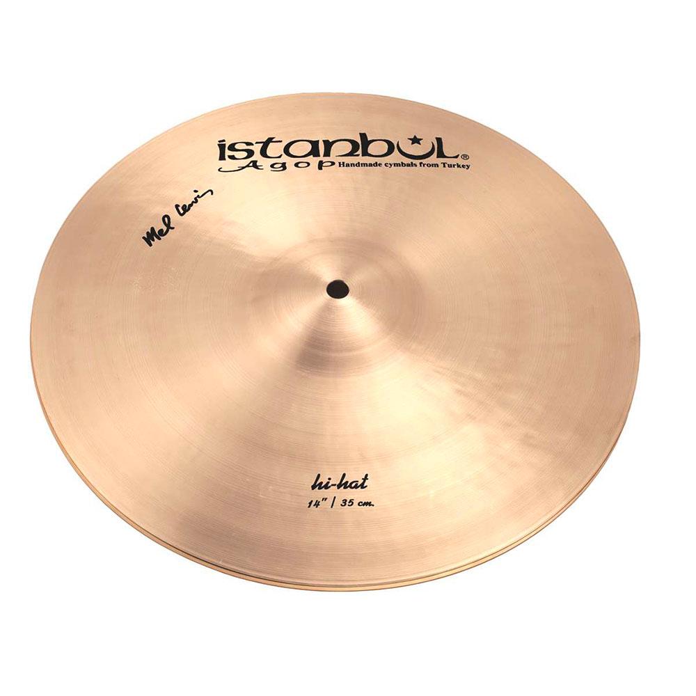 Istanbul Agop 14 Signature - Mel Lewis Hi-hat