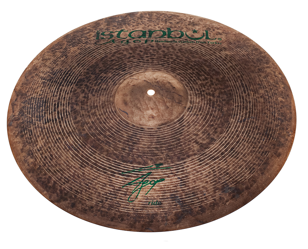 Istanbul Agop 22 Signature - Agop Medium Ride