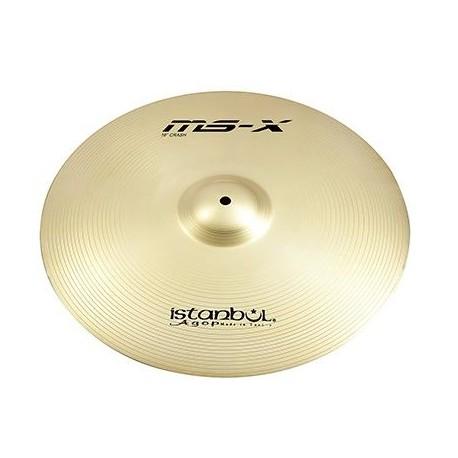 Istanbul Agop 18 MS-X Crash/Ride