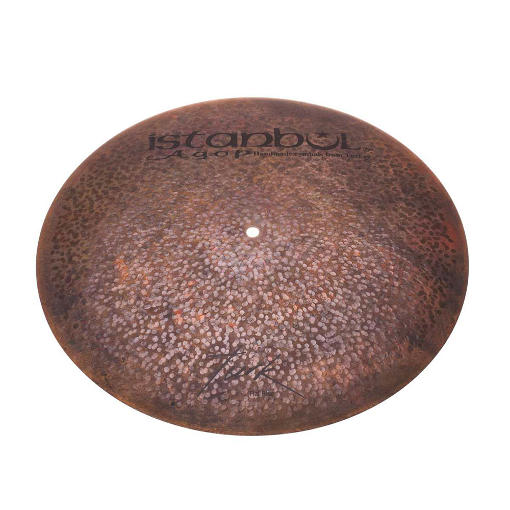 Istanbul Agop 18 Custom Turk Flat Ride