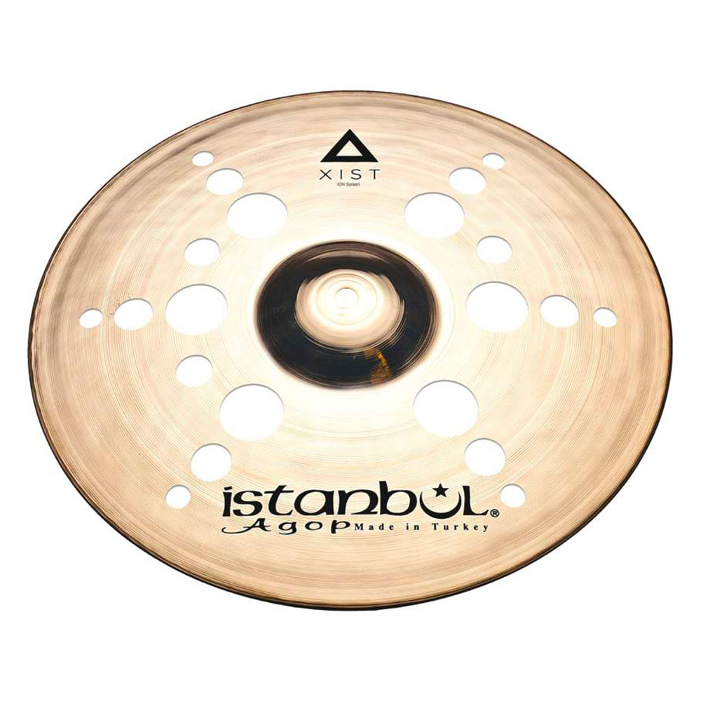 Istanbul Agop 10 XIST ION Splash Brilliant