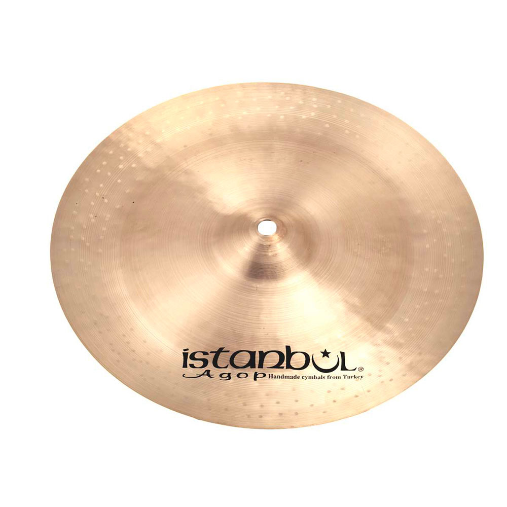 Istanbul Agop 8 Traditional China