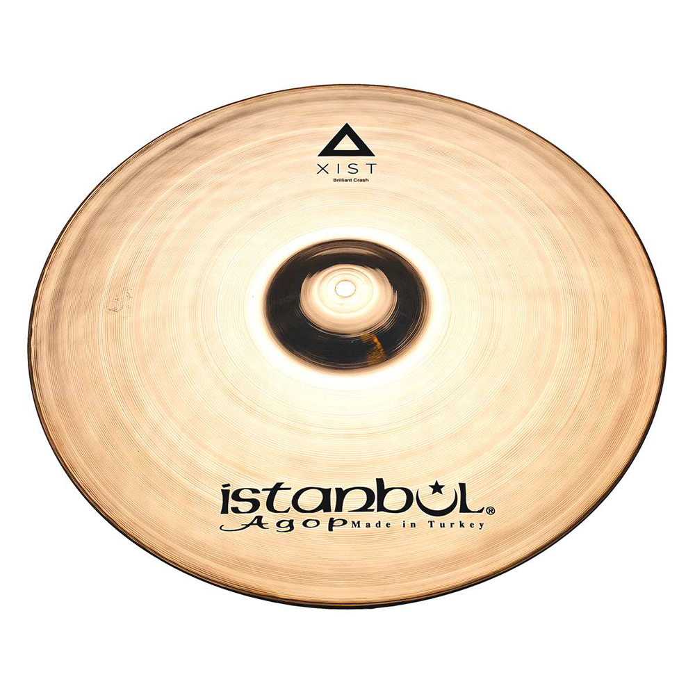 Istanbul Agop 17 XIST Crash Brilliant