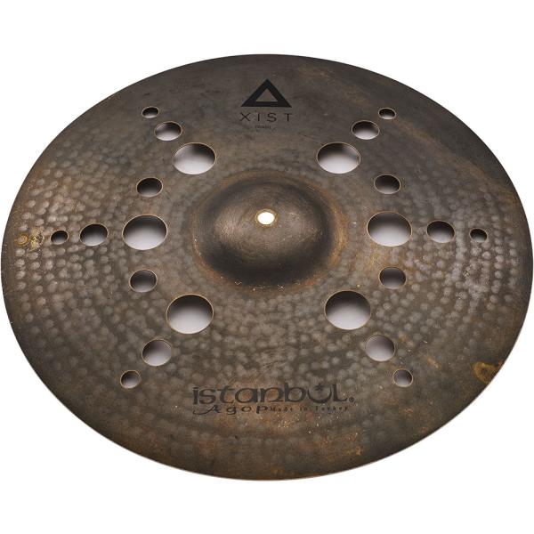 Istanbul Agop 17 XIST Dark ION Crash