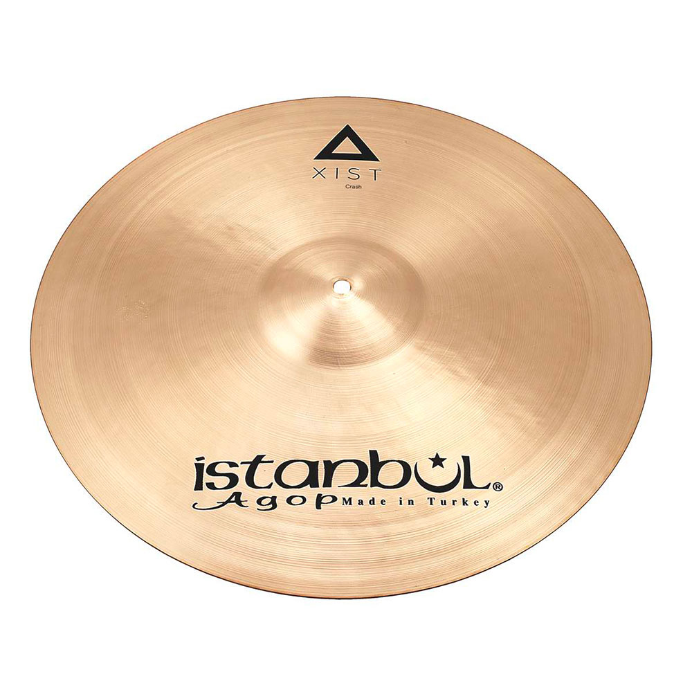 Istanbul Agop 22 XIST Crash