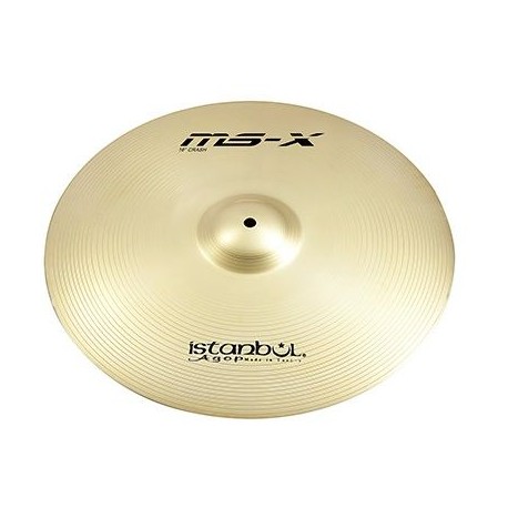 Istanbul Agop 16 MS-X Crash