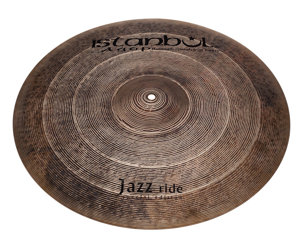 Istanbul Agop 22 Custom Special Edition Jazz Ride