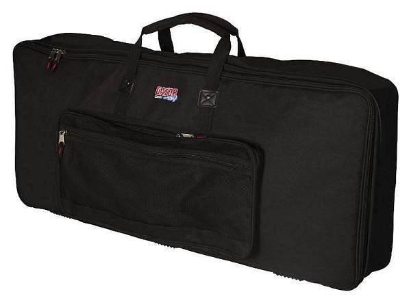 Gator GKB-76 SLIM - borsa per tastiera 76 tasti sottile - 130 x 32 cm