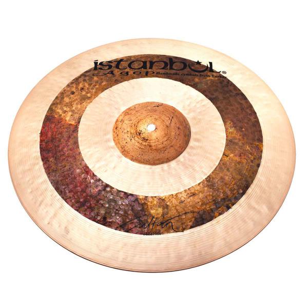 Istanbul Agop 21 Custom Sultan Jazz Ride