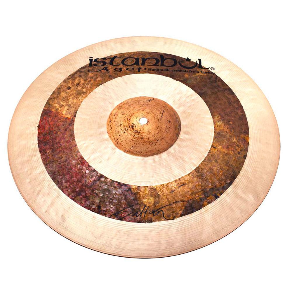 Istanbul Agop 21 Custom Sultan Jazz Ride