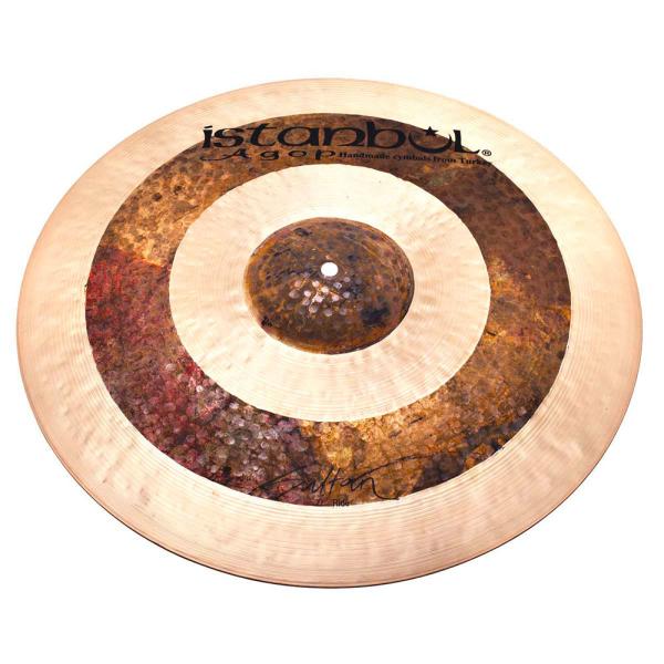 Istanbul Agop 20 Custom Sultan Ride
