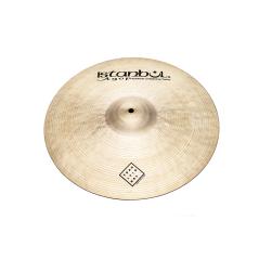 Istanbul Agop 18 Traditional Paper Thin Crash