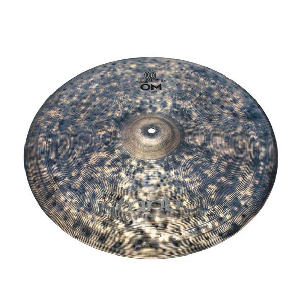 Istanbul Agop 16 Signature - Cindy Blackman OM Crash