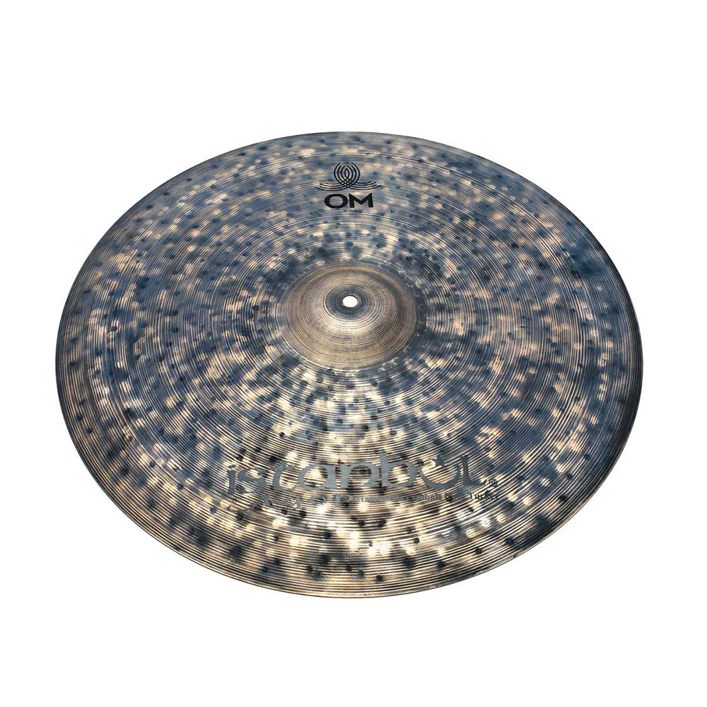 Istanbul Agop 16 Signature - Cindy Blackman OM Crash