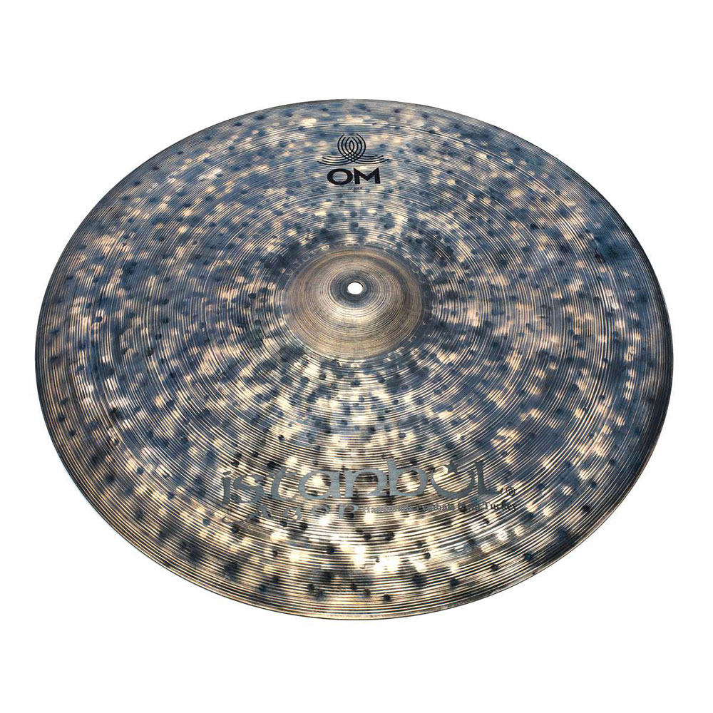 Istanbul Agop 22 Signature - Cindy Blackman OM Ride