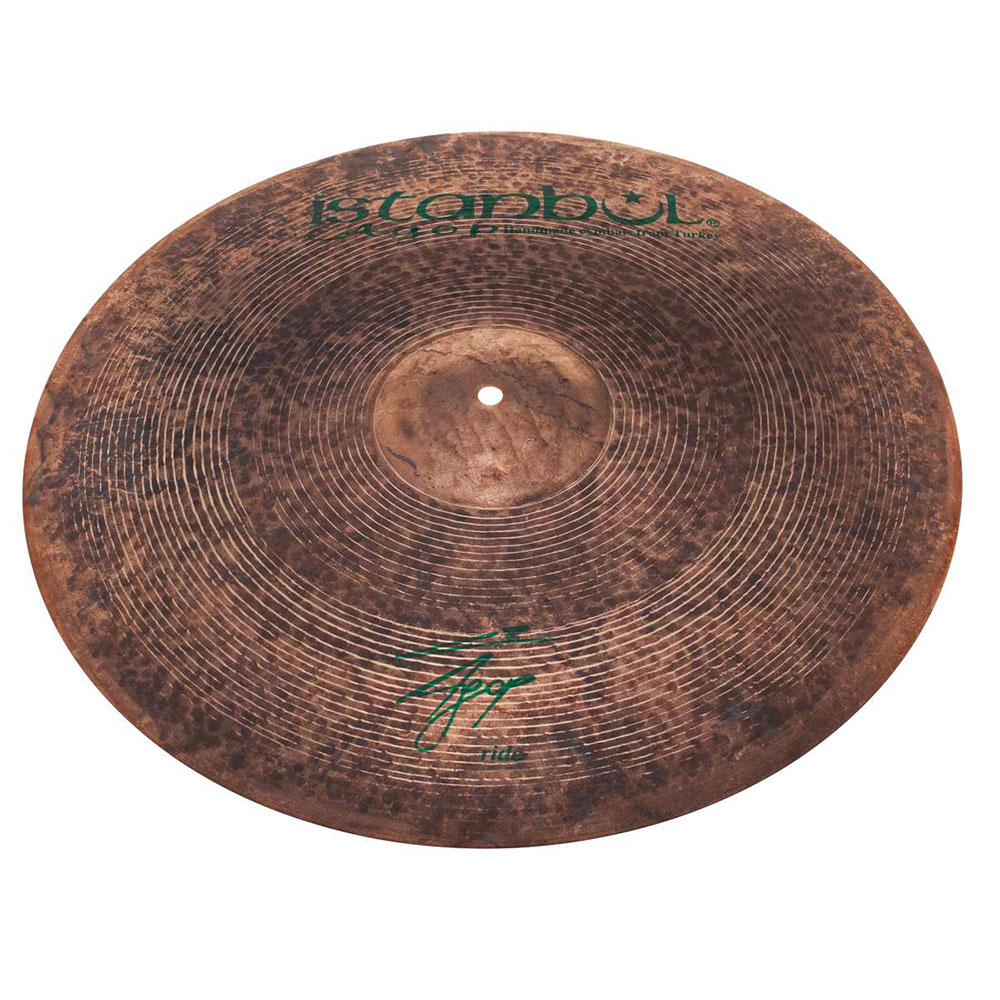 Istanbul Agop 20 Signature - Agop Ride