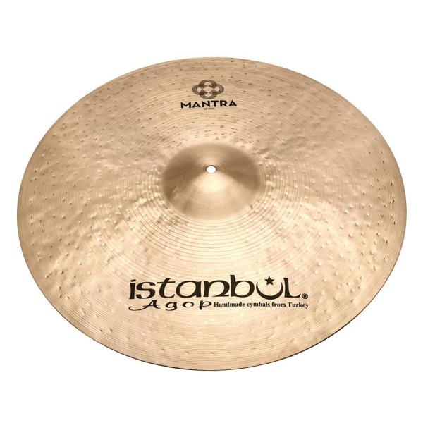 Istanbul Agop 22 Signature - Cindy Blackman Mantra Ride