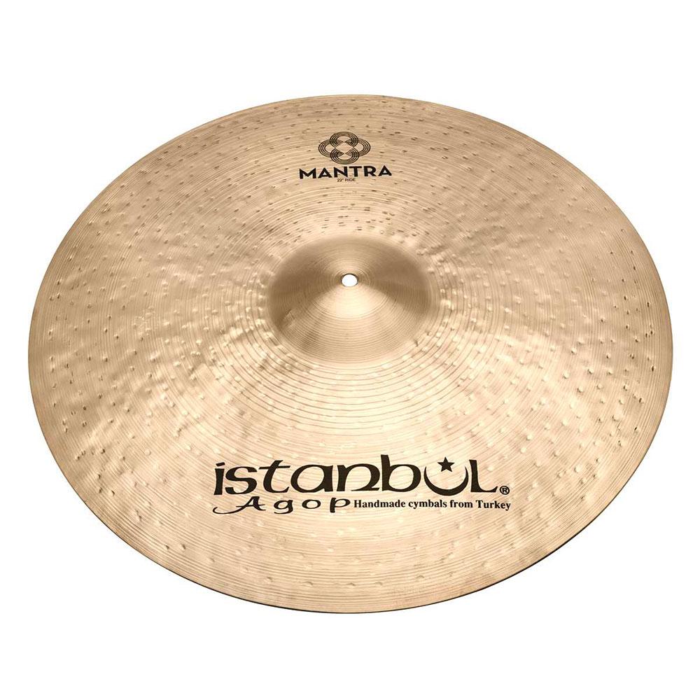 Istanbul Agop 22 Signature - Cindy Blackman Mantra Ride