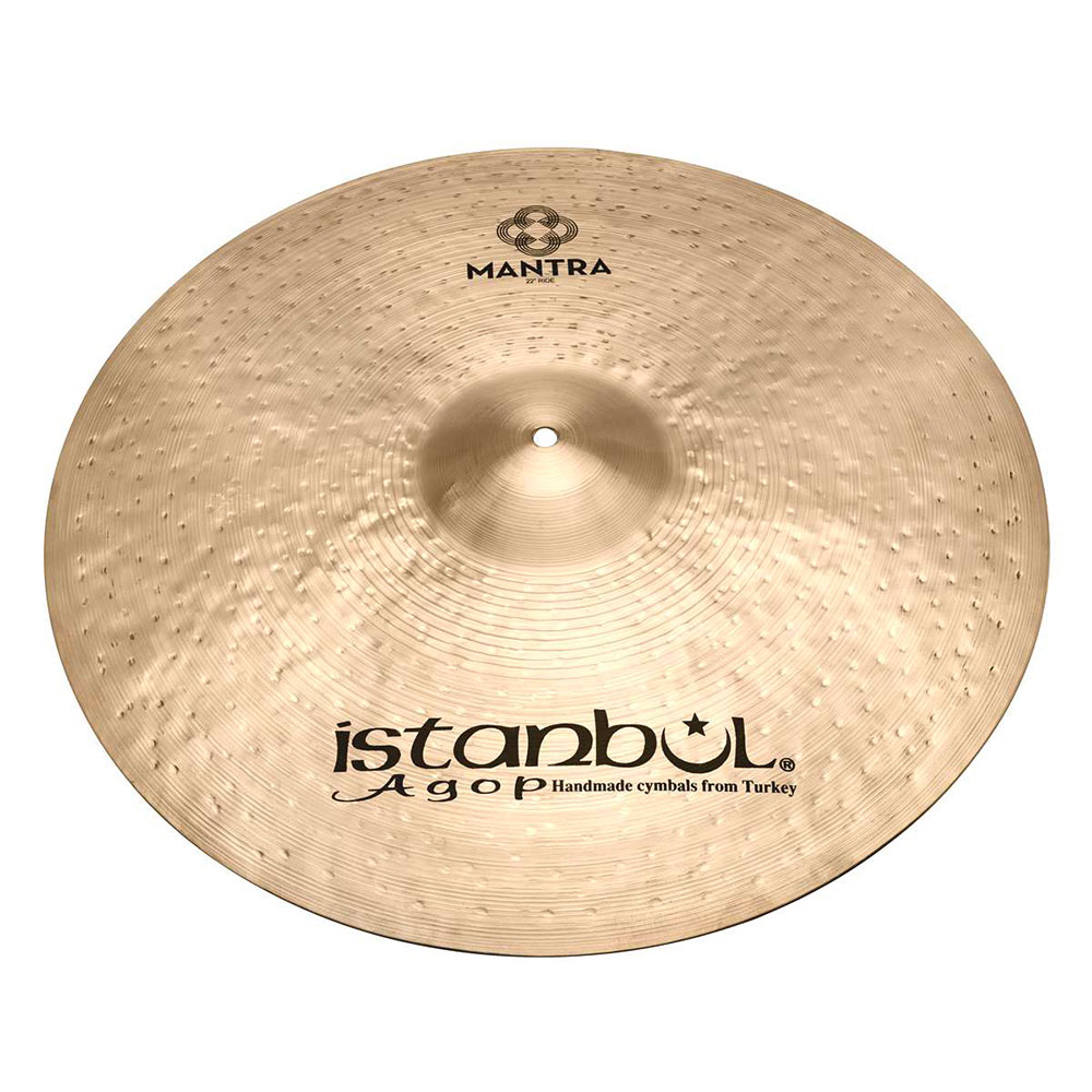 Istanbul Agop 22 Signature - Cindy Blackman Mantra Ride
