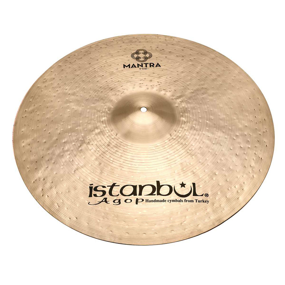 Istanbul Agop 15 Signature - Cindy Blackman Mantra Hi-hat