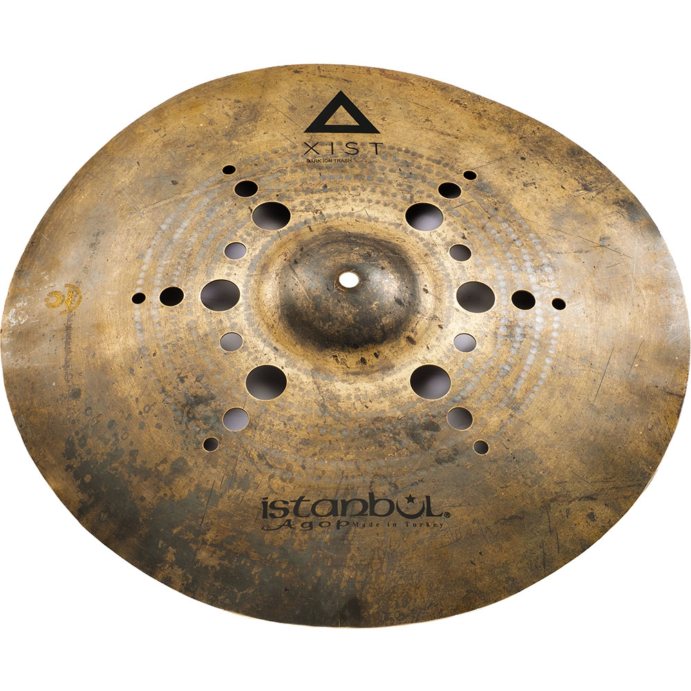Istanbul Agop 19 XIST Dark ION Trash