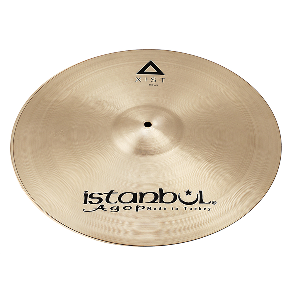 Istanbul Agop 14 XIST Mixed Hi-hat Brilliant