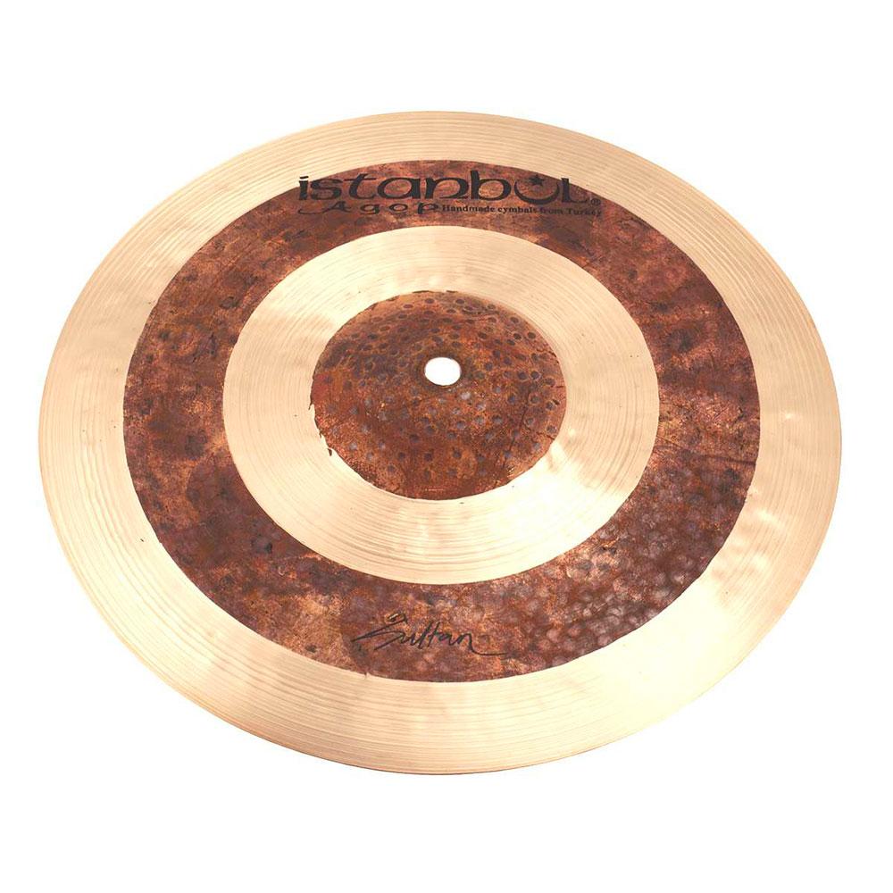 Istanbul Agop 10 Custom Sultan Splash