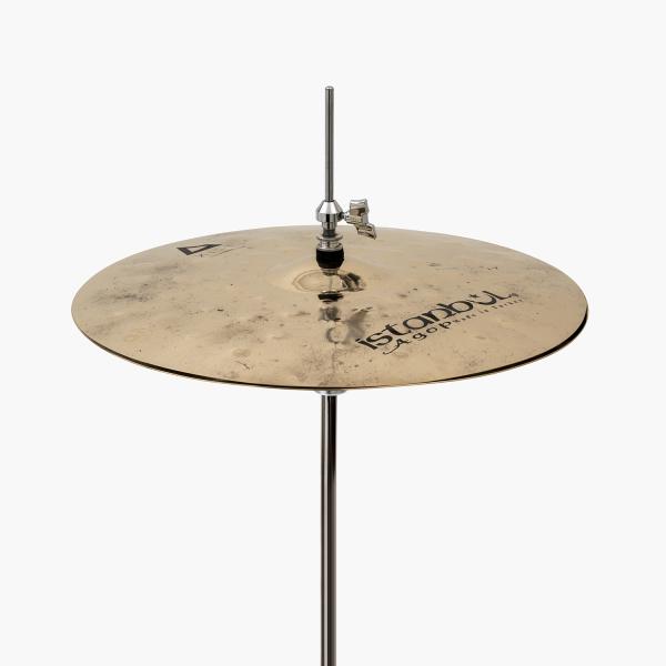 Istanbul Agop 17 XIST Dry Dark Hi-Hat Brilliant