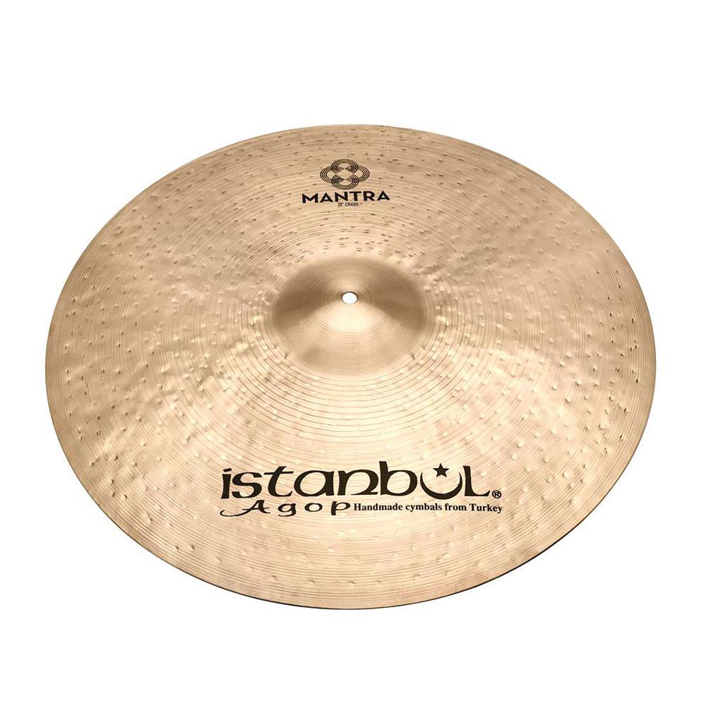 Istanbul Agop Istanbul 20 Signature - Cindy Blackman Mantra Crash