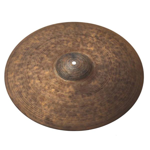 Istanbul Agop 19 30th Anniversary Crash