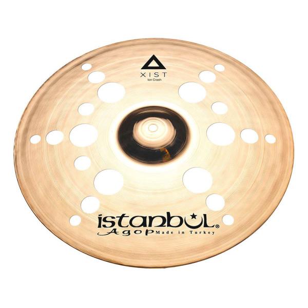 Istanbul Agop 18 XIST ION Crash Brilliant